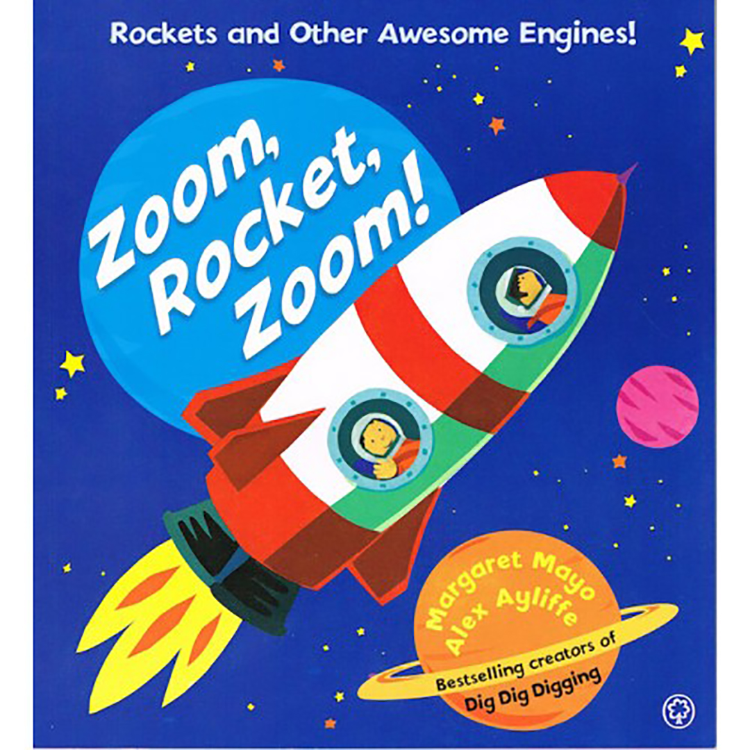 Zoom rocket zoom fyndit