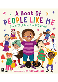A Book of People Like Me