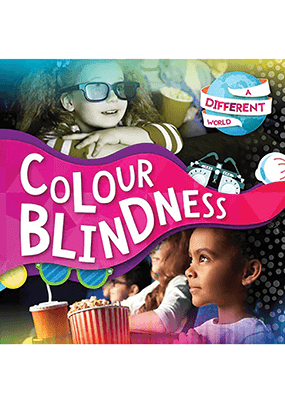 A Different World - Colour Blindness