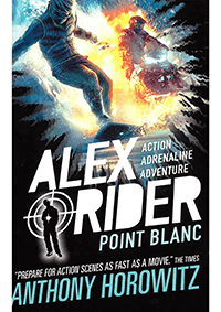 Alex Rider - point Blanc