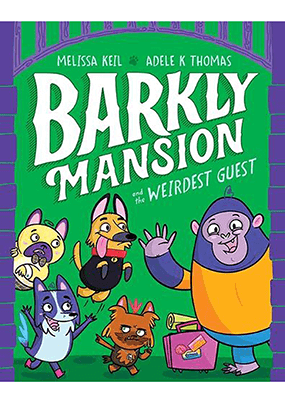 Barkly Mansion BK1