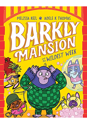 Barkly Mansion Wildest Week