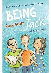 Being Jack Cover