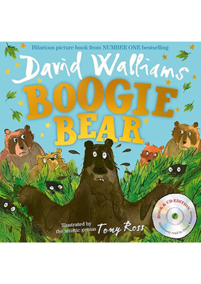 Boogie Bear