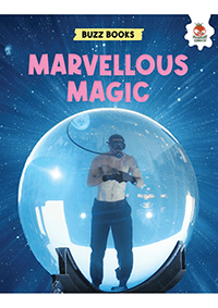 Buzz Books Marvellous Magic