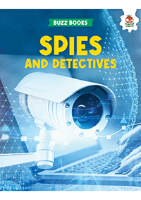 Buzz Books Spies & Detectives