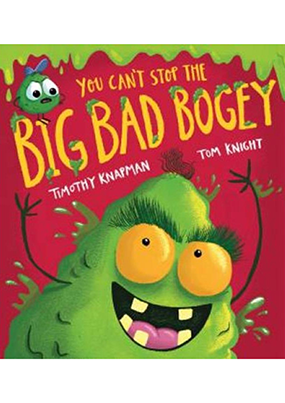 Can't Stop the Big Bad Bogey