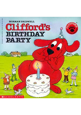 Cliffords Birthday Party