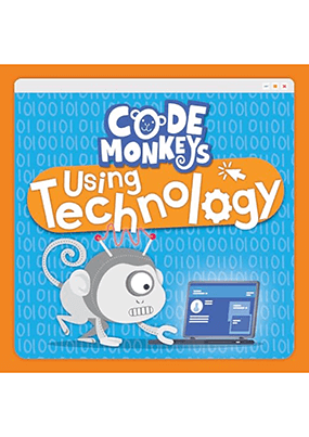 Code Monkeys Using Technology