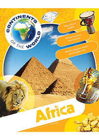Continents of the World Africa