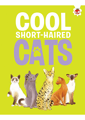 Cool Short-Haired Cats
