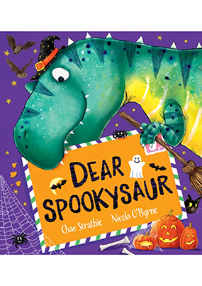 Dear Spookysaur