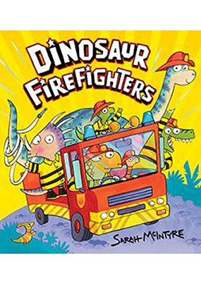 Dinosaur Firefighters