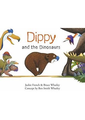 DIPPY AND THE DINOSAURS