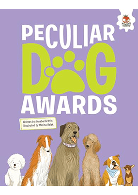 DOGS Peculiar Dog Awards