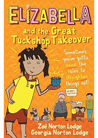 Elizabella & the great Tuckshop Takeover