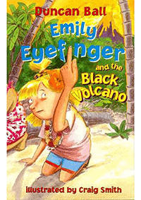 Emily Eyefinger and the Black Volcano