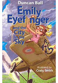 Emily Eyefinger and the City in the Sky