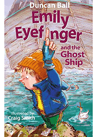 Emily Eyefinger and the Ghost Ship