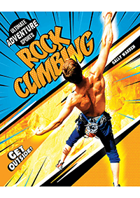 Extreme Sports - Rock Climbing