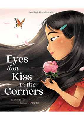 Eyes That Kiss In The Corners