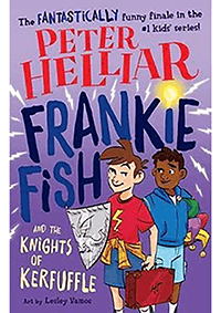 Frankie Fish Knights of Kerfuffle