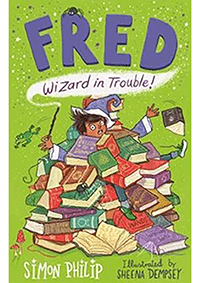 Fred Wizard in Trouble