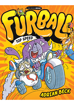 Furball Top Speed