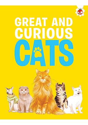 Great and Curious Cats