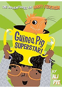 Guinea Pig Superstar