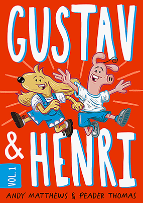 Gustav & Henri Book 1