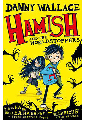 Hamish and the Worldstoppers