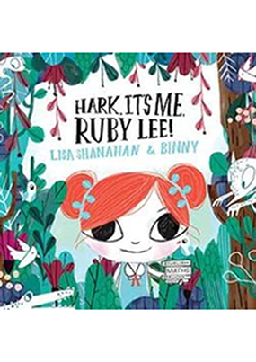 Hark, It's Me, Ruby Lee