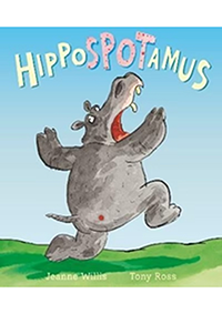 Hippospotamus Cover