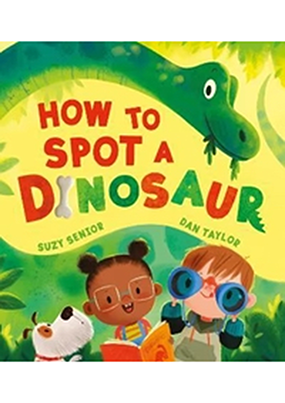 How to Spot a Dinosaur