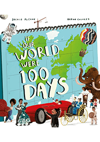 If Our World Were 100 Days