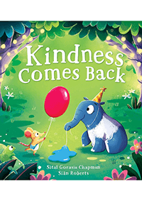 Kindness Comes Back