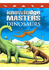 Knowledge Masters - Dinosaurs