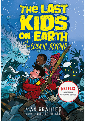 Last Kids on Earth 4