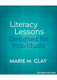 Literacy Lessons Designed for Individuals