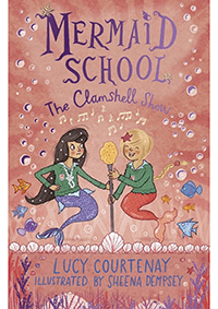 Mermaid School - Clamshell Show