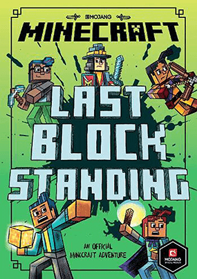 Minecraft Last Block Standing