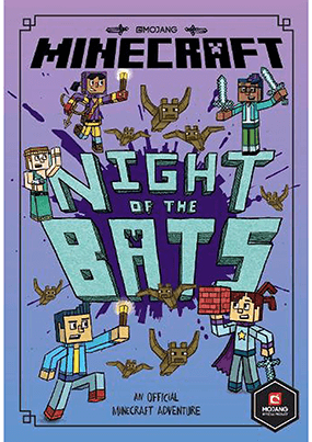 Minecraft Night of the Bats