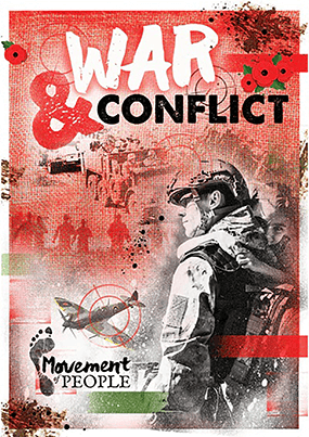 Movement of People - War and Conflict