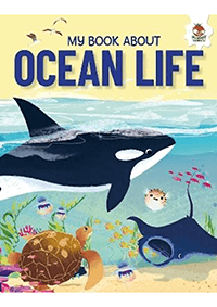 My Book About Ocean Life
