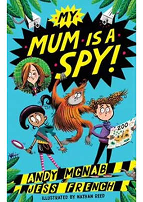 My Mum is a Spy