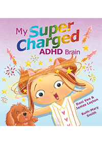 My Supercharged ADHD brain
