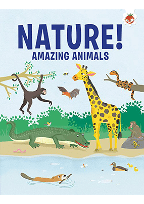 Nature! Amazing Animals