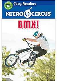 Nitro Circus, BMX