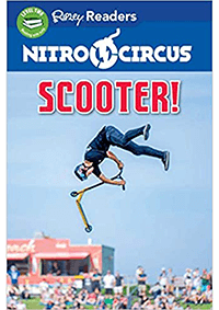 Nitro Circus, Scooter
